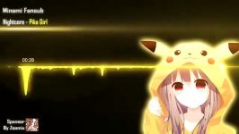 Nightcore  Pika Girl