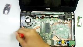 How to take apartdisassemble Dell Inspiron 14 N4050 laptop