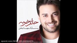 Babak Jahanbakhsh 2016  09 Bayad Beram بابک جهانبخش  باید برم