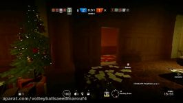 Brutal Caveira Ambushes  Rainbow Six Siege