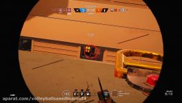 Glaz Smoke Grenade Tactics  Rainbow Six Siege