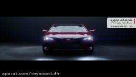 کمری 2018  All New CAMRY 2018