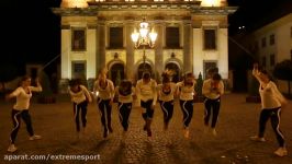 Jump Rope Team  Hungarys Best Rope Skipping Team