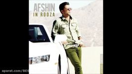 Afshin 2016  In Rooza Hale Man Khoobe افشین  این روزا حال من خوبه