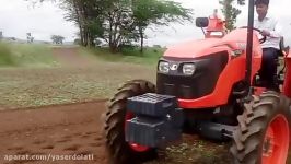 Kubota MU5501 Tractor 4 Wheel