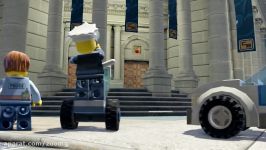 تریلر جدید بازی LEGO City Undercover زومجی