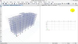 آموزش مقدماتی نرم افزار ETABS 2016 جلسه هشتم  قسمت دوم
