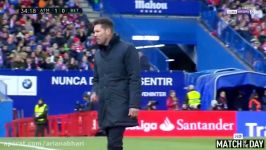 Atletico Madrid vs Real Betis 1 0  Extended Match Highlights  La Liga 14012017 HD