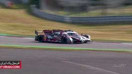 خلاصه FIA فصل 2016 WEC