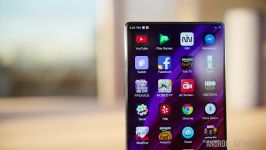 Xiaomi Mi MIX Review  All screen almost all of the time