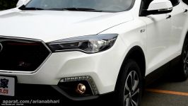 2017 Китайский Кроссовер FAW Besturn X80 RS 1.8T CVT Sport Edition