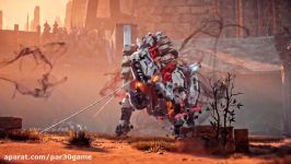 Horizon Zero Dawn  Story Trailer  PS4Ps4 Pro 1080p 60 FPS