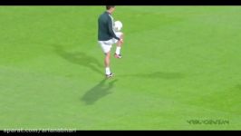 Cristiano Ronaldo ● Amazing Freestyle Skills