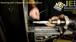 Magnetic Drill Reamer