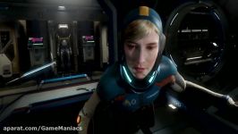 انحصاری های PC در سال 2017 Lone Echo