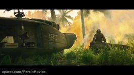Kong Skull Island Official Comic Con Trailer 2017  Tom Hiddleston Movie