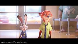 Zootopia Official Sloth Trailer 2016  Disney Animated Movie HD