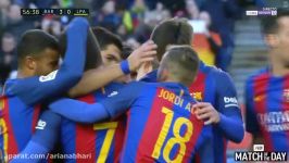 Barcelona vs Las Palmas 5 0  All Goals