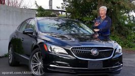 بیوک لاکراس Buick Lacrosse Premium 2017