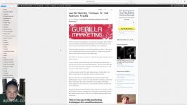 Guerrilla Marketing Techniques for Small Businesses