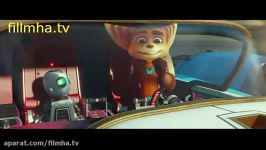 انیمیشن Ratchet and Clank 2016 دوبله فارسی