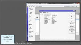 راه اندازی SSTP سرور  میکروتیک