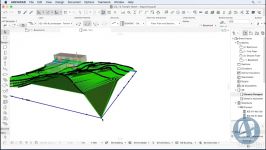 آموزش نرم افزار ArchiCAD پیش فصل 4MOHANDES.com