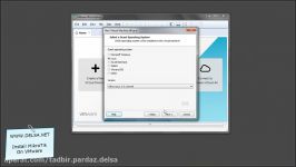 آموزش نصب میکروتیک در مجازی ساز VMware