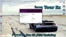 Adobe Premiere Pro CCCS6 Tutorial For Beginners Full Class 2015