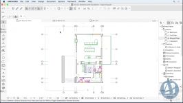 آموزش نرم افزار ArchiCAD فصل چهارم 4MOHANDES.com