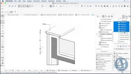 آموزش نرم افزار ArchiCAD فصل ششم 4MOHANDES.com