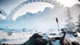 جدیدترین تریلر منتشر شده Horizon Zero Dawn