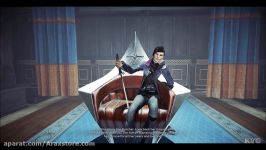 Dishonored 2  Ending  Take the Throne HD 1080p60FPS