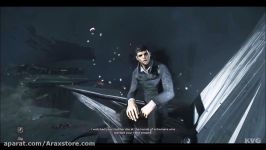 Dishonored 2  Walkthrough  Part 4  A Strange Visit  The Dreadful Wale PC HD