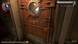 Dishonored 2  Walkthrough  Part 5  Dreadful Wale  Karmaca Harbor PC HD 10