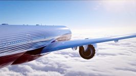 بوئینگ ٧٧٧x بزرگترین هواپیماى مسافربرى جهان