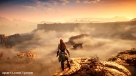 تریلر داستانی Horizon Zero Dawn