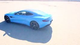 ASTON MARTIN VANQUISH 2014