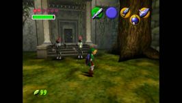 The Legend of Zelda Ocarina of Times dungeon design  Boss Keys