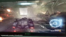 عملکرد MSI GT73VR Titan در اجرای Batman Arkham Knight