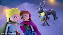 LEGO Disney Frozen Northern Lightsپارت اول