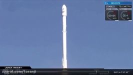 SpaceX Is Back Falcon 9 Rocket Launches 10 Satellites  Video