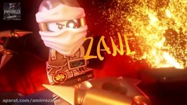 lego ninjago لگو نینجاگو دستان زمان معرفی زین