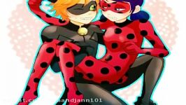 Miraculous Ladybug Chat noir Comics