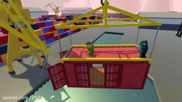 Gang Beasts Funny Moments  Terroriser