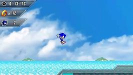 SONIC THE HEDGEHOG2006 2Dسونیک خارپشت 2006 2بعدی