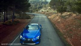 بازگشت لکسوس 2017 Lexus RCF GT3 Returns to Racing