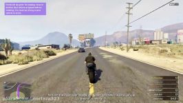 Grand Theft Auto V Near Miss Challenge