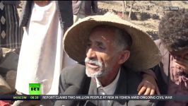 خطر قحطی یمن را تهدید میکند افزایش مرگ ومیر گرسنگی مردم
