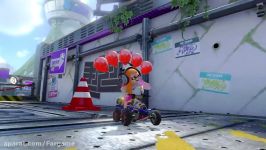 Mario Kart 8 Deluxe  Nintendo Switch Presentation 2017 Trailer